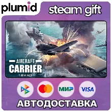 Aircraft Carrier Survival Steam Gift / Россия + МИР / АВТО