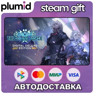 STAR OCEAN THE DIVINE FORCE DIGITAL DELUXE EDITION Steam Gift / Россия + МИР / АВТО - irongamers.ru
