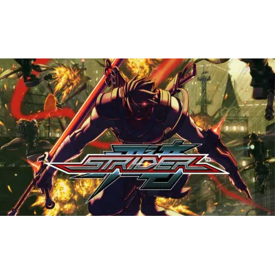 Strider / Steam Ключ / РФ+СНГ | АВТОВЫДАЧА 24/7 - irongamers.ru