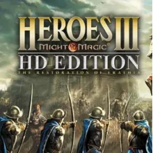 HEROES OF MIGHT & MAGIC III HD EDITION STEAM Key Region Free