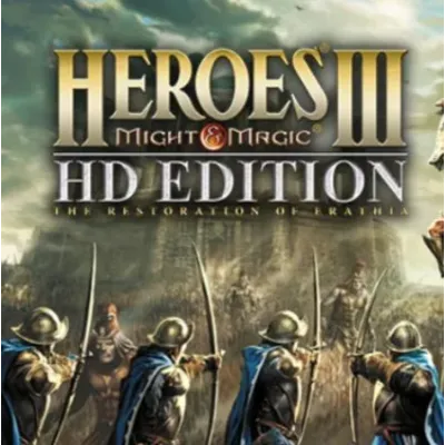 HEROES OF MIGHT & MAGIC III HD EDITION STEAM Key Region Free - irongamers.ru