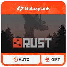 Rust | АВТО | ВЫБОР РЕГИОНА | STEAM ПОДАРОК