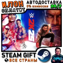 WWE 2K25 Farewell Tour Edition · Steam ALL COUNTRIES