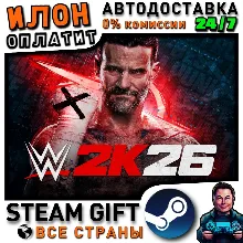 WWE 2K26 · Steam ALL COUNTRIES