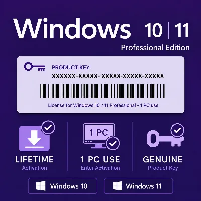 Windows 10 / 11 Home / Pro – Оригинальный ключ активации | Быстрая доставка | 1 ПК - irongamers.ru