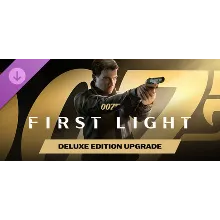 007 First Light - Deluxe Edition Upgrade DLC steam