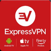 Express VPN Premium для ТВ, 1 год