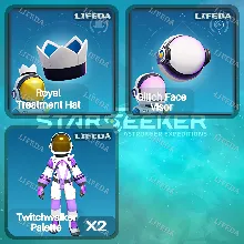 STARSEEKER: Astroneer Expeditions 【ТВИЧ ДРОПЫ / ДРОПСЫ】 4+ НАГРАД•СКИНЫ•ПРЕДМЕТЫ