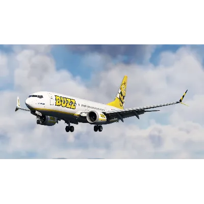 iFly 737-MAX8: Будущее авиации в вашем MSFS 2020/2024 - irongamers.ru