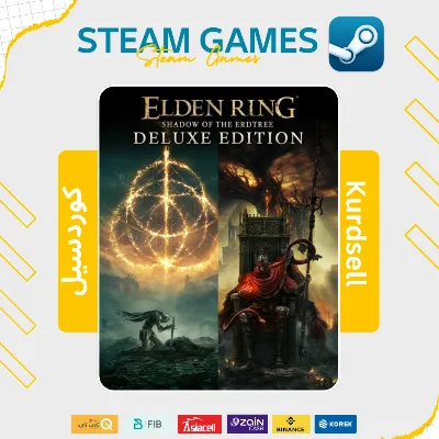 ELDEN RING Deluxe | ALL DLC AND BONUSES | STEAM OFFLINE - irongamers.ru