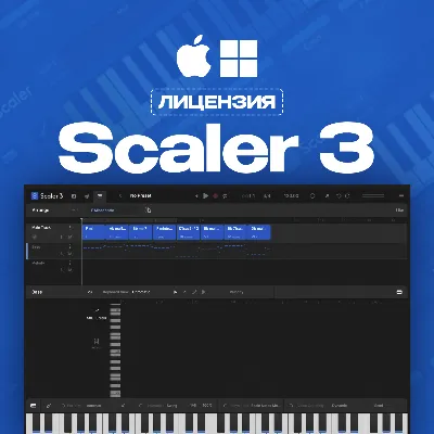 Scaler 3 | АВТОДОСТАВКА 24/7 [macOS & Windows] - irongamers.ru