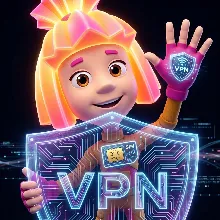 VPN VLESS Sweden Automatic Delivery Unlimited Premium Month