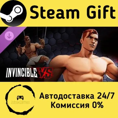 Invincible VS: Rex Splode - Towel Skin Steam Gift Россия мгновенно - irongamers.ru