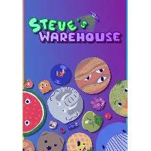 Steve's Warehouse: Physics. Roguelike. Chaos. (Steam/WW)