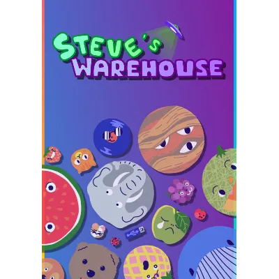 Steve's Warehouse: Physics. Roguelike. Chaos. (Steam/WW) - irongamers.ru