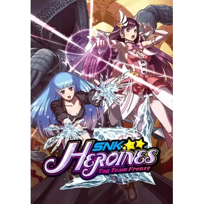 SNK HEROINES Tag Team Frenzy (Steam/WW) - irongamers.ru