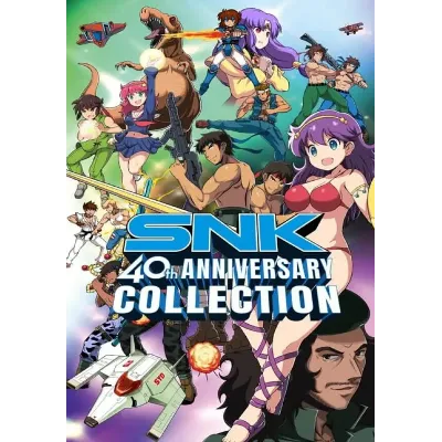 SNK 40th ANNIVERSARY COLLECTION (Steam/WW) - irongamers.ru