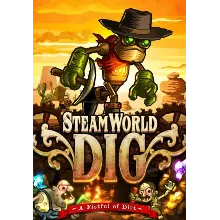 SteamWorld Dig (Steam/RU+KZ+UA)