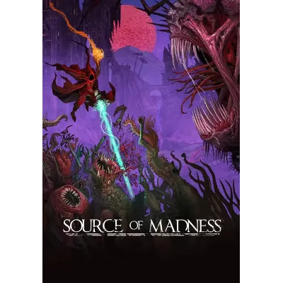 Source of Madness (Steam/RU+KZ+UA) - irongamers.ru