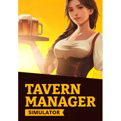 Tavern Manager Simulator (Steam/WW) - irongamers.ru