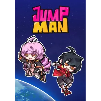 Jump Man (Steam/WW) - irongamers.ru