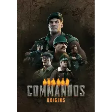 Commandos: Origins (Steam/ROW)