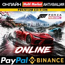 FORZA HORIZON 6 PREMIUM EDITION+ВСЕ DLC Microsof Stor OnLINE🅿 𝗣𝐀𝐘𝗣𝐀𝐋