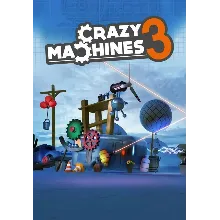 Crazy Machines 3 (Steam/RU+CIS)