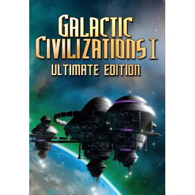 Galactic Civilizations® I: Ultimate Edition (Steam/WW) - irongamers.ru