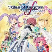 Tales of Graces f Remastered | Deluxe Edition (Steam Ключ / РФ + Весь Мир)