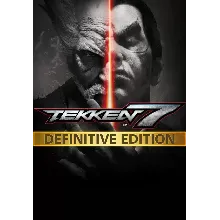 TEKKEN 7 - Definitive Edition (Steam/RU+CIS)