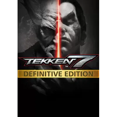 TEKKEN 7 - Definitive Edition (Steam/RU+CIS) - irongamers.ru