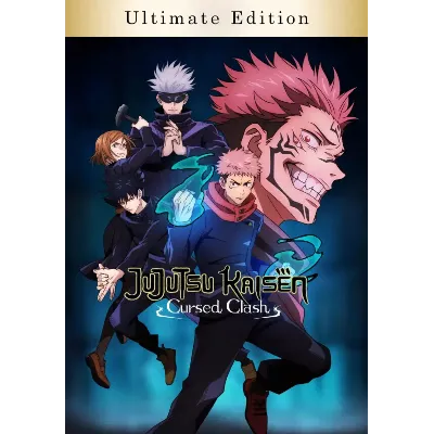 Jujutsu Kaisen Cursed Clash - Ultimate Edition (Steam/RU+CIS)