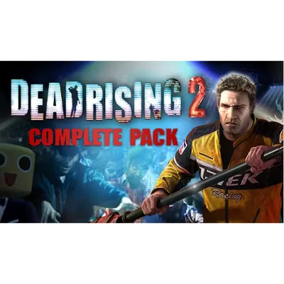 Dead Rising 2 Complete Pack STEAM Gift - Global - irongamers.ru