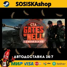 Call to Arms - Gates of Hell: Ostfront + ВЫБОР РЕГИОНА STEAM