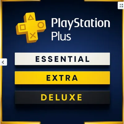 PS PLUS DELUXE | EXTRA | ESSENTIAL | EA PLAY 1-12 | UKRAINE - irongamers.ru