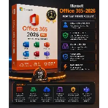 Microsoft 365 Premium Subscription 1 Year - Private Account (Global)