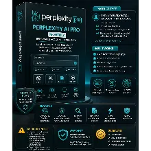 Perplexity AI Pro Subscription 1 Month - Private Account (Global)