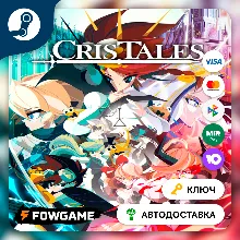 Cris Tales (РУ+СНГ) КЛЮЧ STEAM