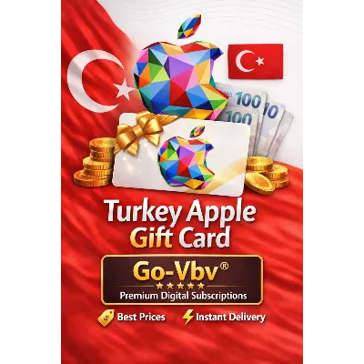 💳 Apple Gift Card Turkey 🇹🇷 | 250‑1000 TRY | Официальный код | Быстрая доставка🔥 - irongamers.ru