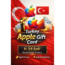 Google Play Gift Card Turkey — Мгновенное и безопасное пополнение | H‑24