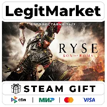Ryse: Son of Rome / Steam АВТО / РУ + МИР