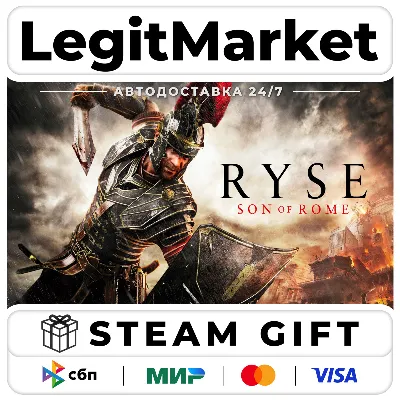 Ryse: Son of Rome / Steam АВТО / РУ + МИР - irongamers.ru