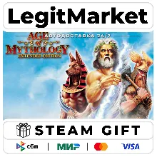 Age of Mythology EX / Steam AUTO / RU + WORLD
