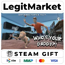 Who's Your Daddy?! / Steam АВТО / РУ + МИР
