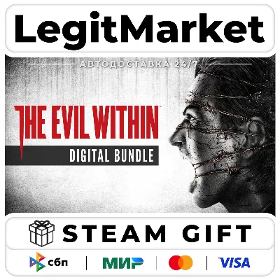 The Evil Within Bundle / Steam АВТО / РУ + МИР - irongamers.ru