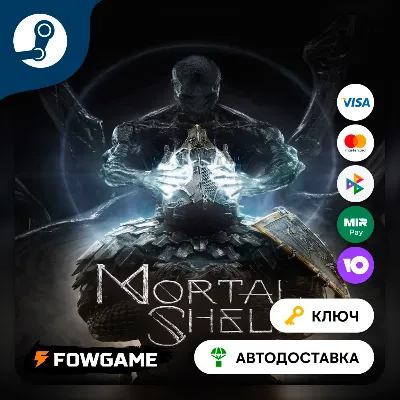 Mortal Shell (РУ+СНГ) КЛЮЧ STEAM - irongamers.ru