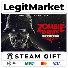 Zombie Army Trilogy / Steam АВТО / РУ + МИР