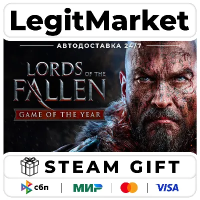 Lords Of The Fallen™ 2014 STEAM•RU АВТОДОСТАВКА 0% - irongamers.ru