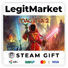 Magicka 2 / Steam АВТО / РУ + МИР